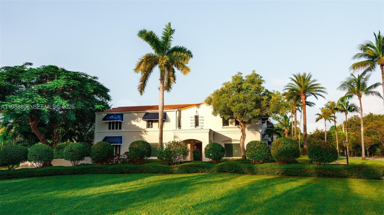 2525 Indian Mound Trl, Coral Gables FL 33134