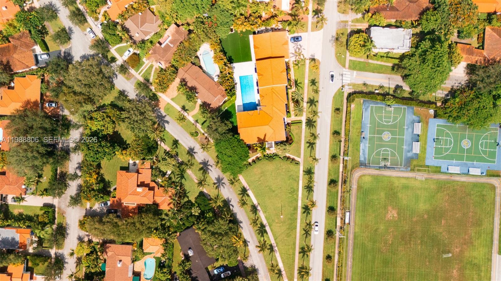 2525 Indian Mound Trl, Coral Gables FL 33134