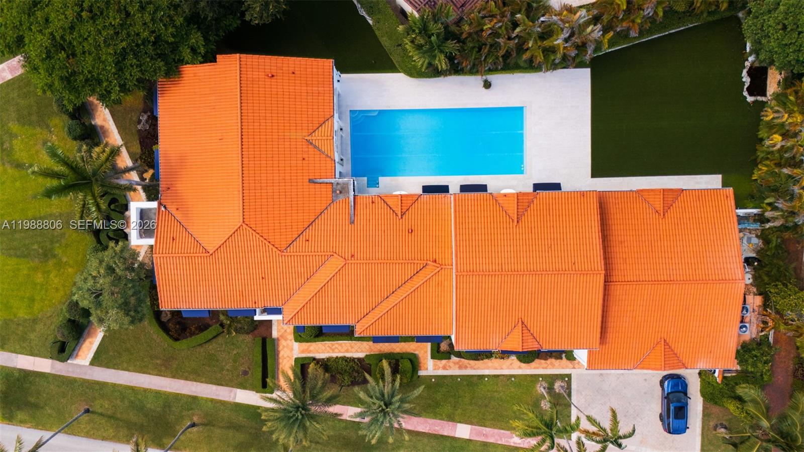 2525 Indian Mound Trl, Coral Gables FL 33134