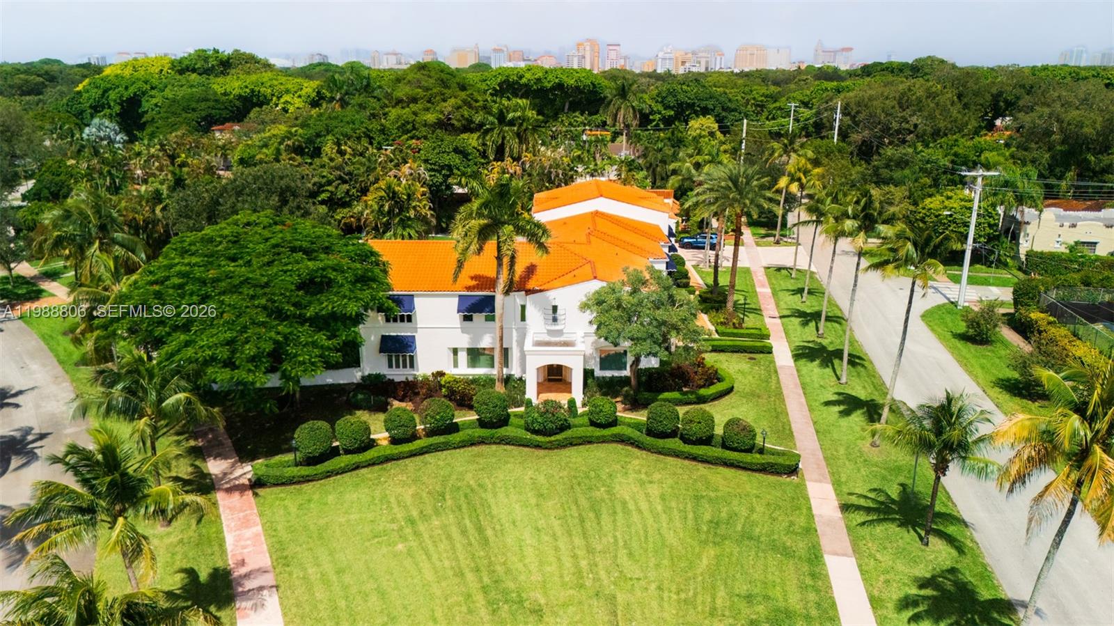 2525 Indian Mound Trl, Coral Gables FL 33134