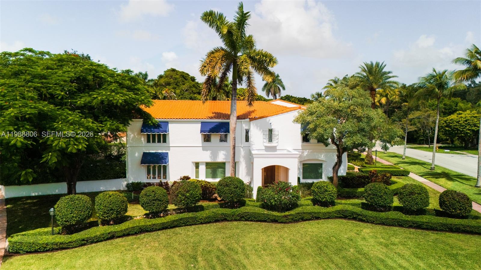 2525 Indian Mound Trl, Coral Gables FL 33134