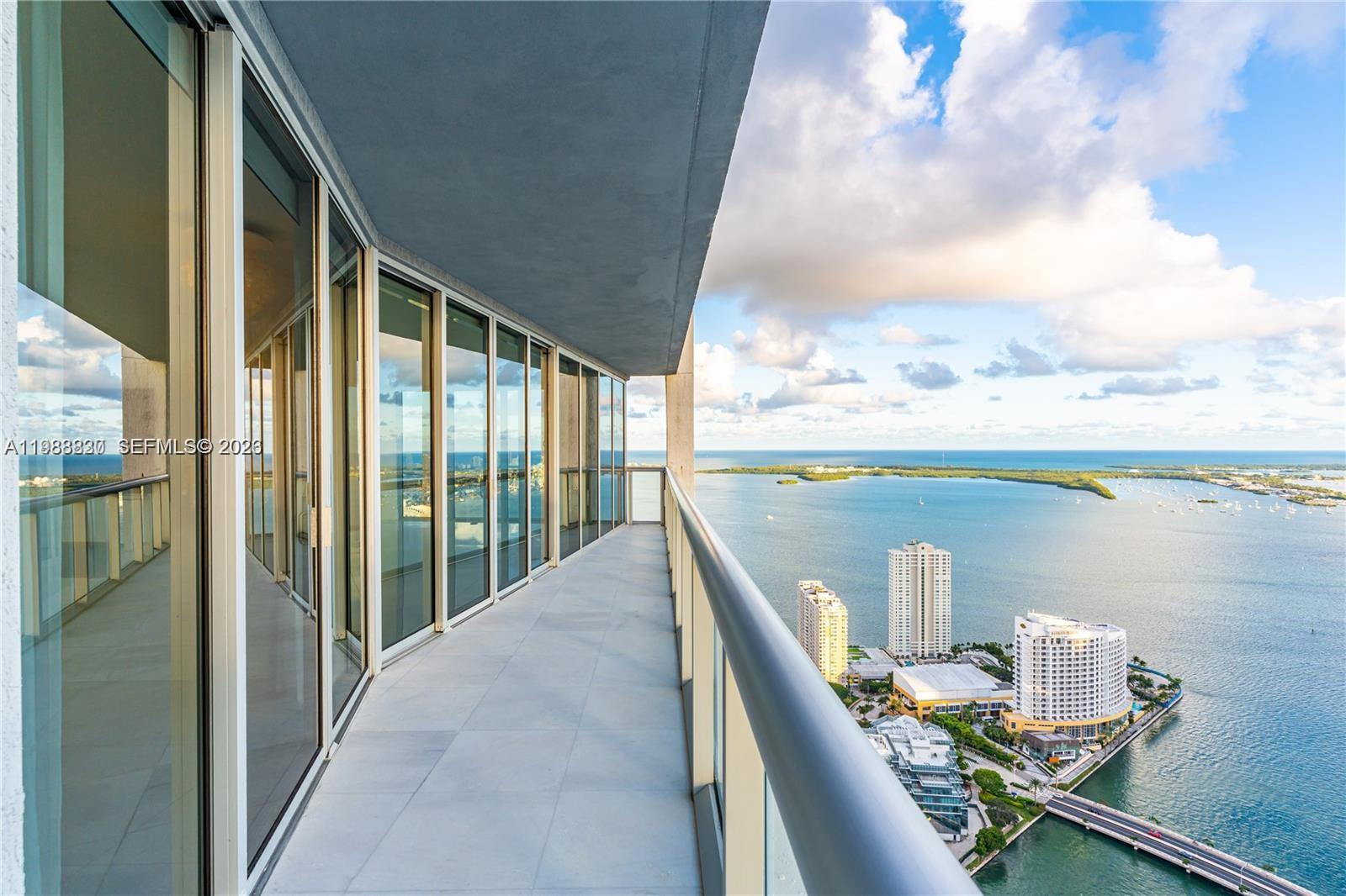 495 Brickell Ave #5601, Miami FL 33131