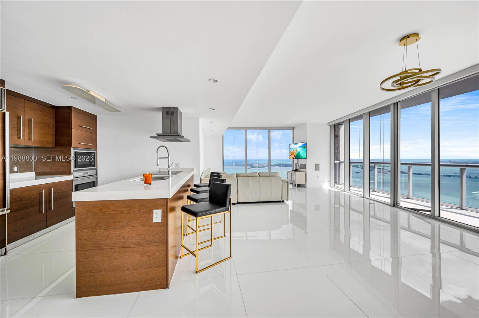 495 Brickell Ave #5601, Miami FL 33131