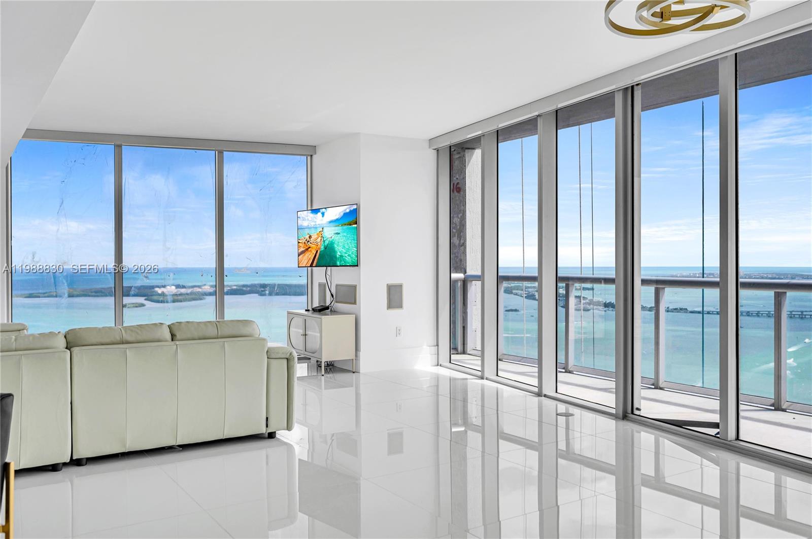 495 Brickell Ave #5601, Miami FL 33131