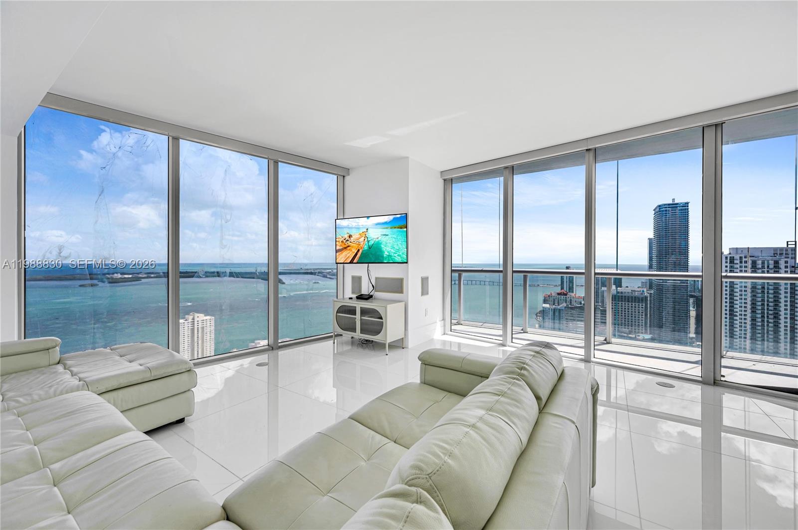495 Brickell Ave #5601, Miami FL 33131
