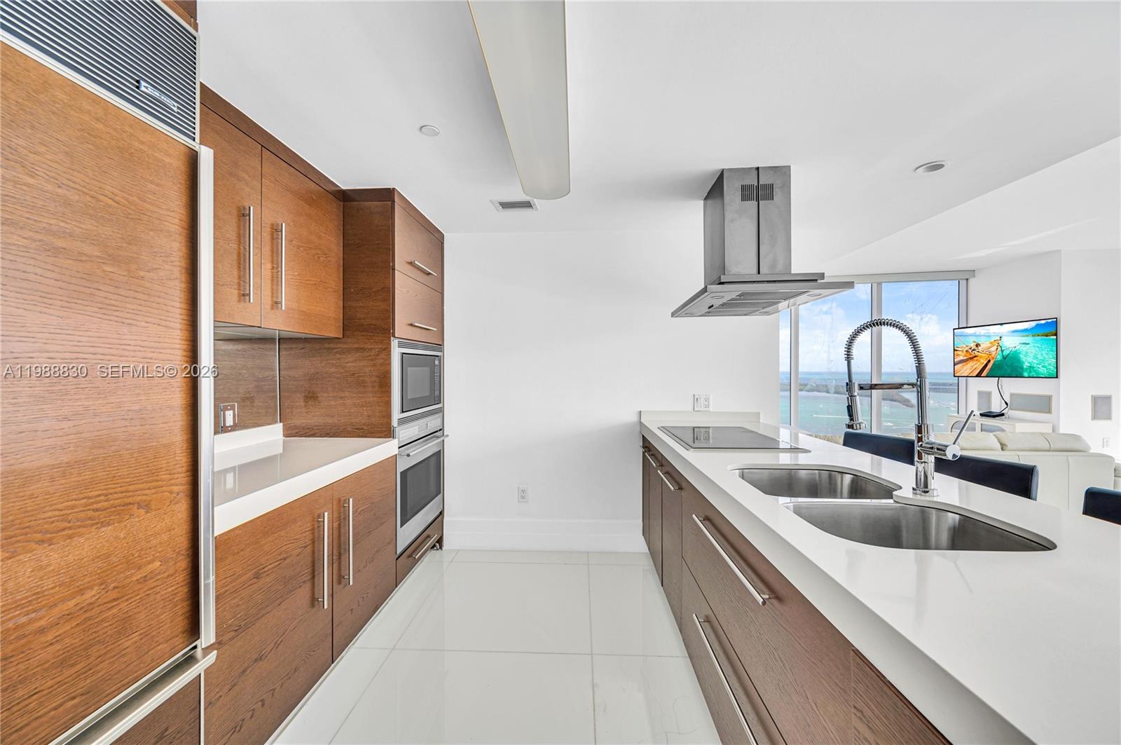 495 Brickell Ave #5601, Miami FL 33131