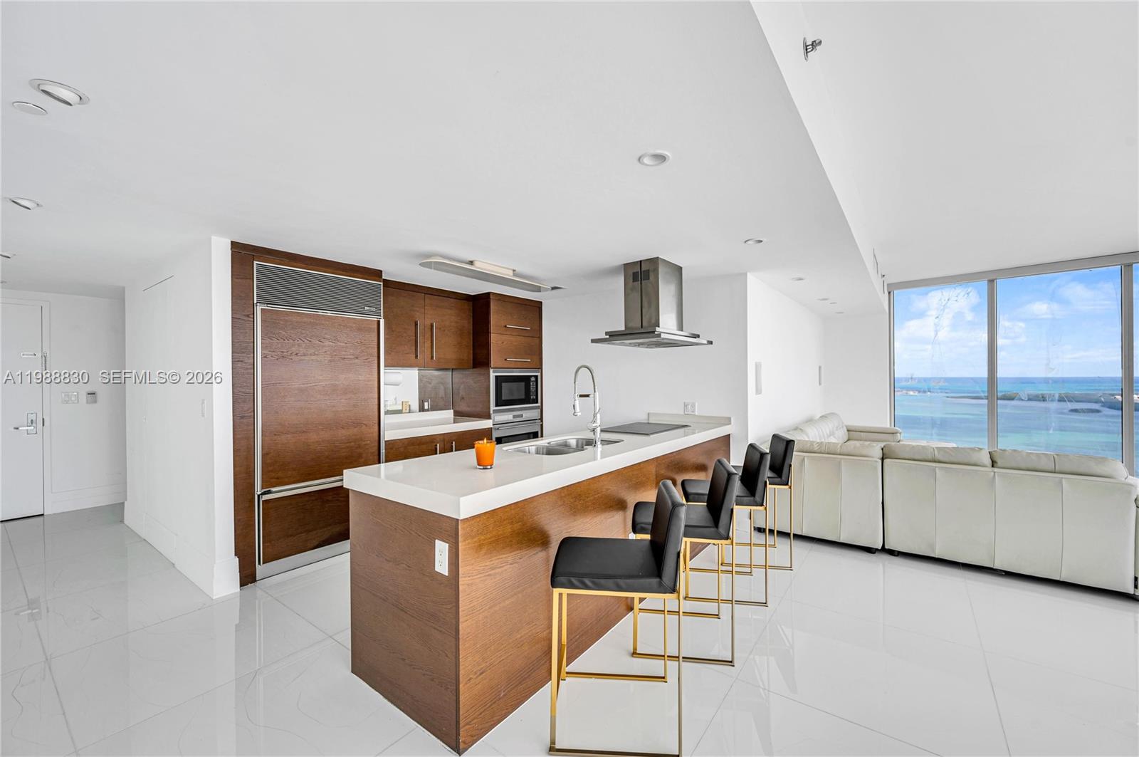 495 Brickell Ave #5601, Miami FL 33131