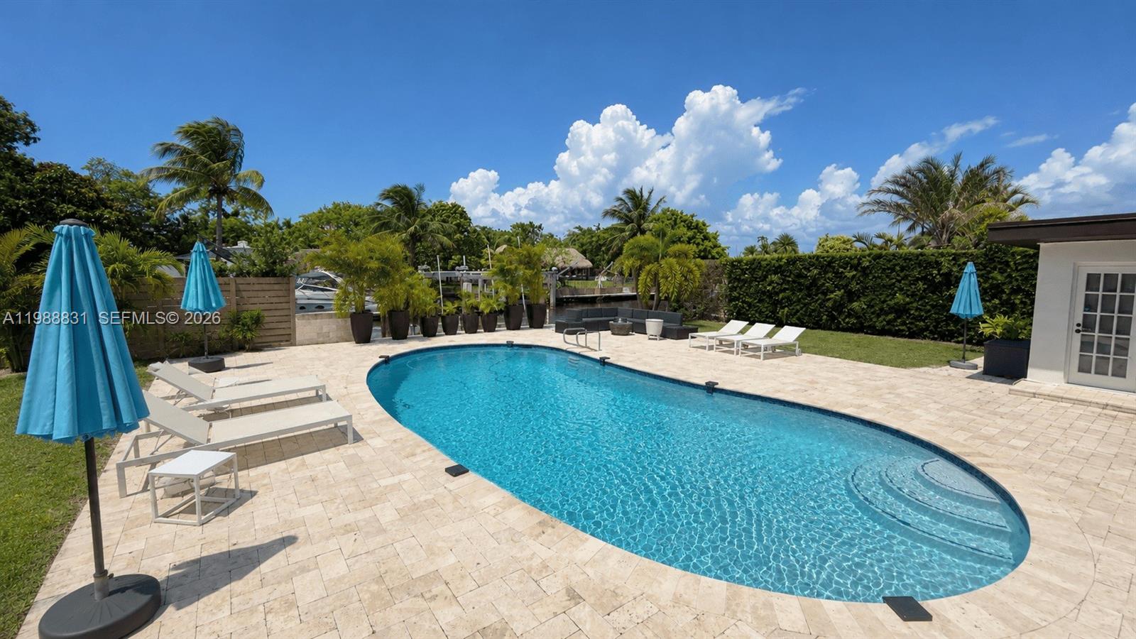 1805 Keystone Blvd, North Miami FL 33181