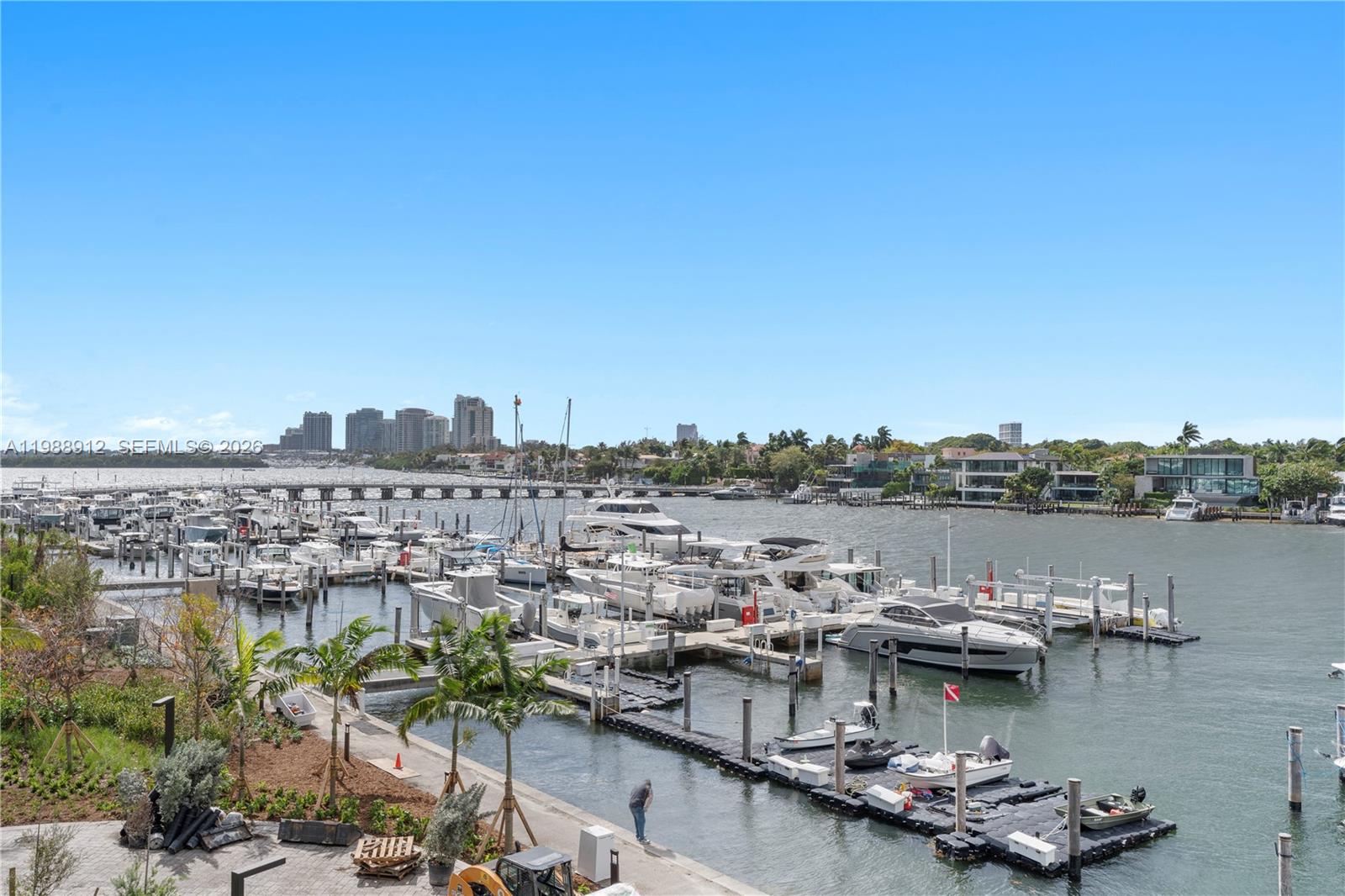5 Grove Isle Dr #S303, Coconut Grove FL 33133