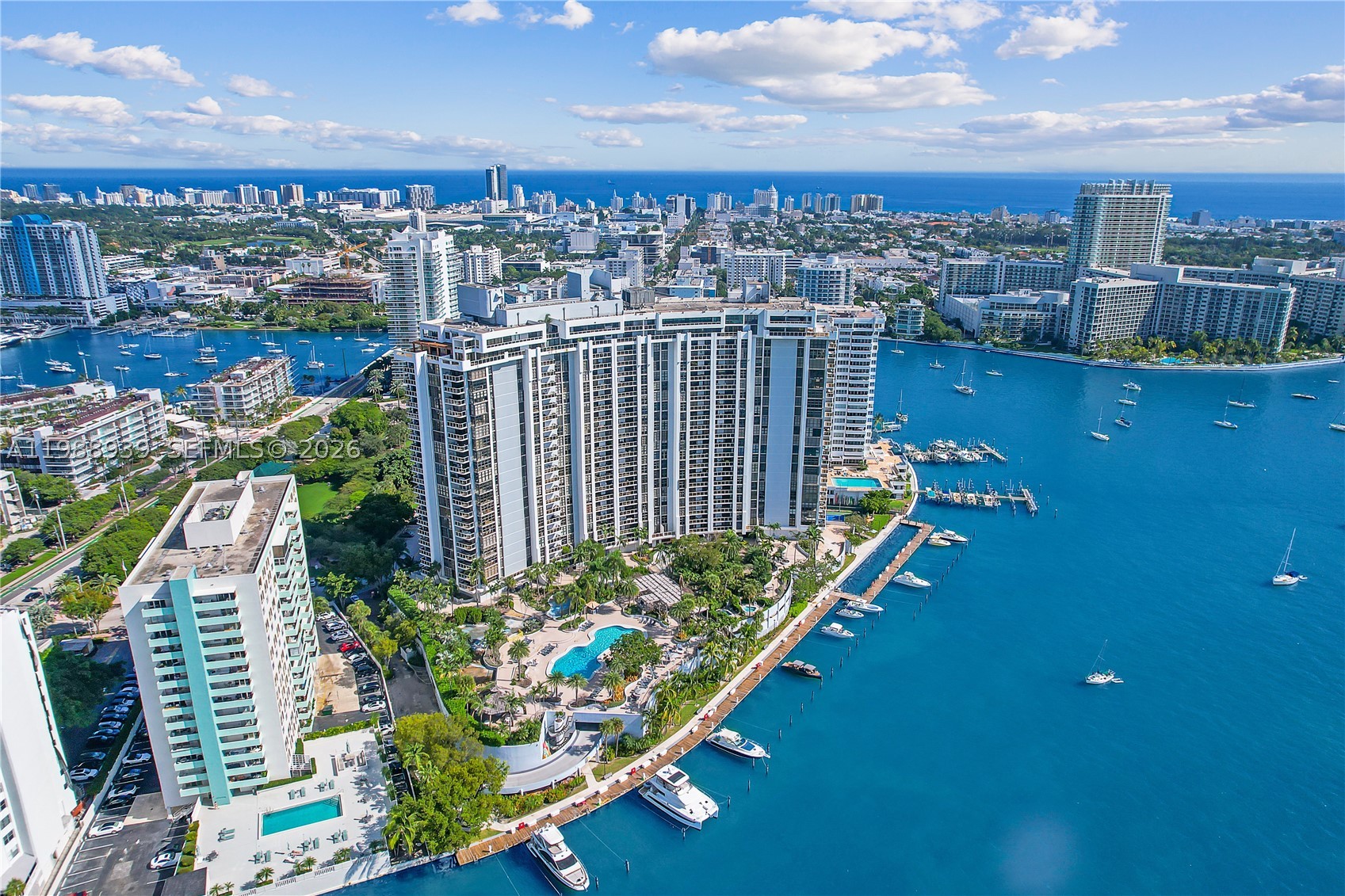 9 Island Ave #2410, Miami Beach FL 33139
