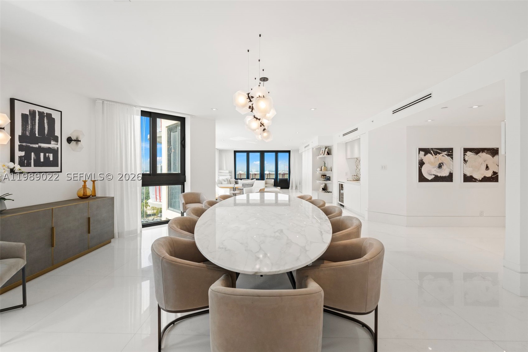 9999 Collins Ave #11J, Bal Harbour FL 33154