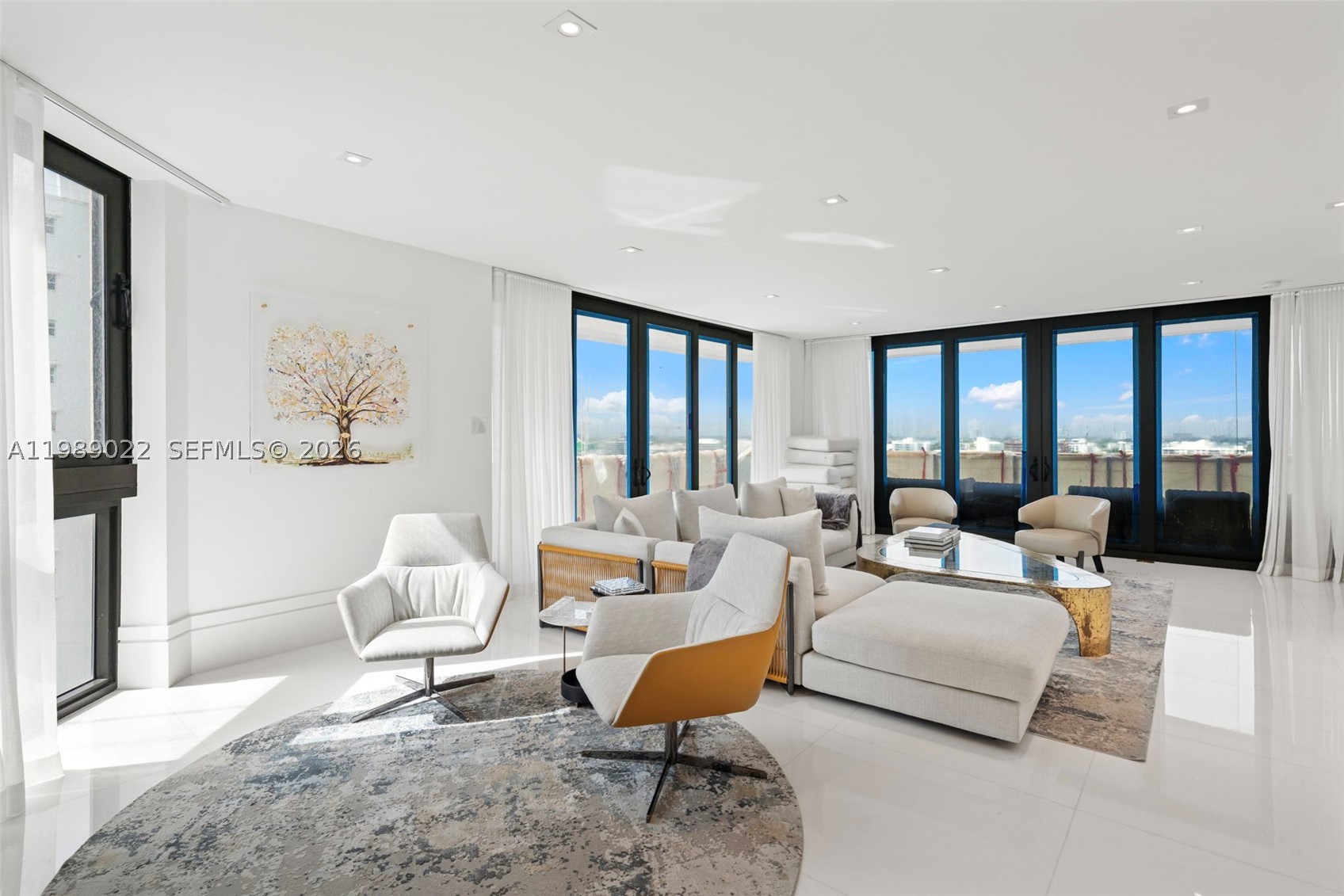 9999 Collins Ave #11J, Bal Harbour FL 33154