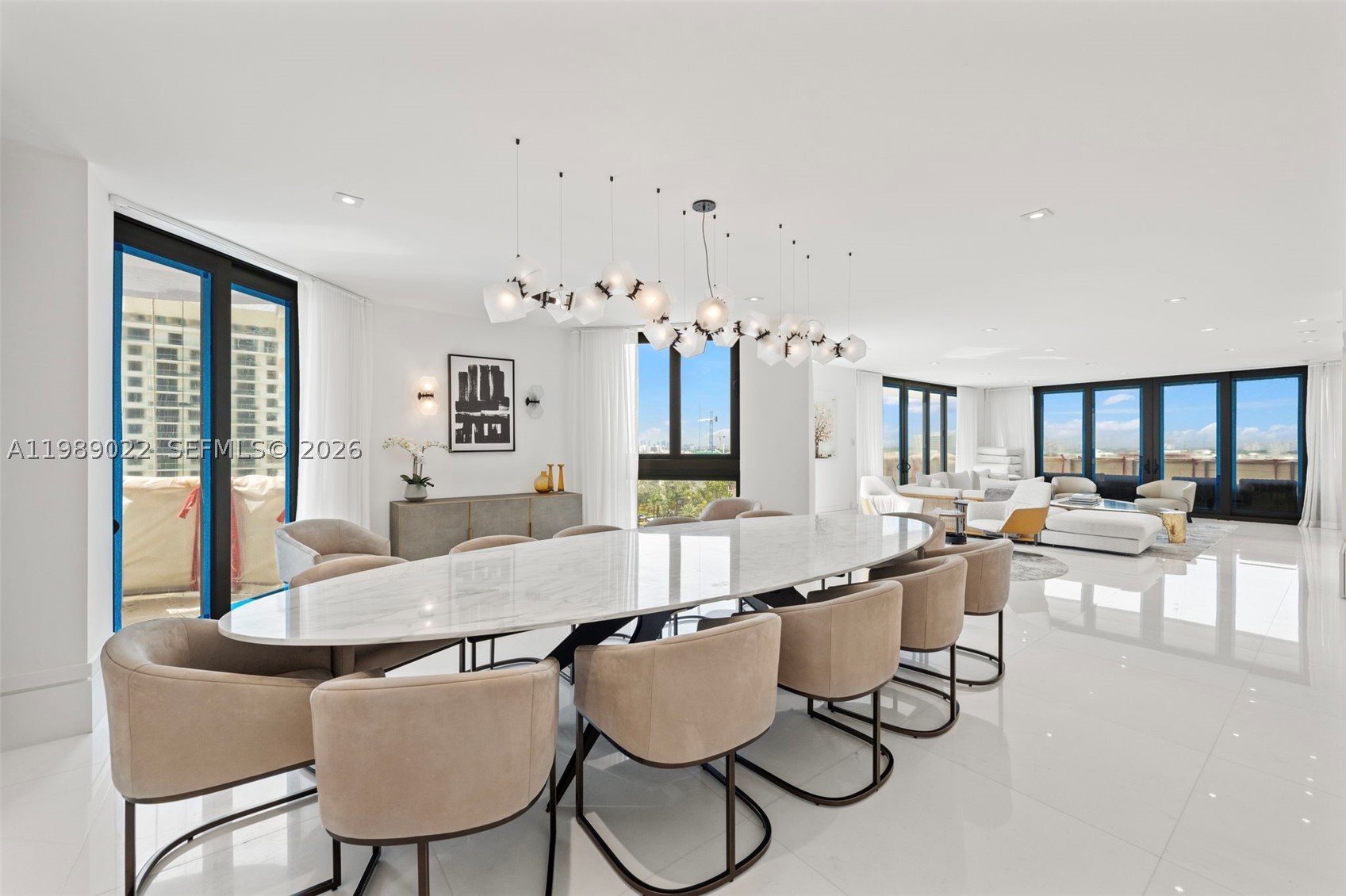 9999 Collins Ave #11J, Bal Harbour FL 33154