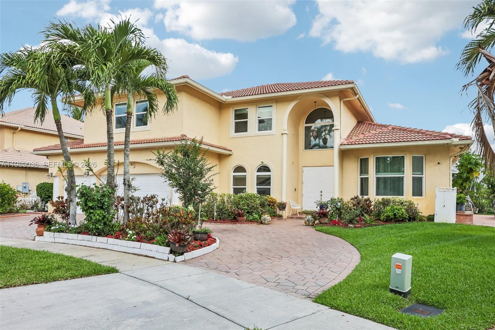 17211 SW 12th St, Pembroke Pines FL 33029