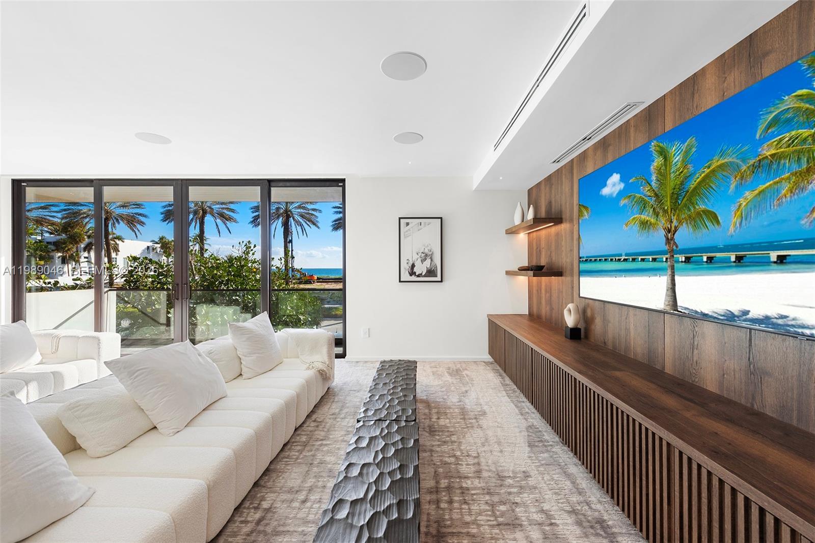 128 Ocean Blvd, Golden Beach FL 33160
