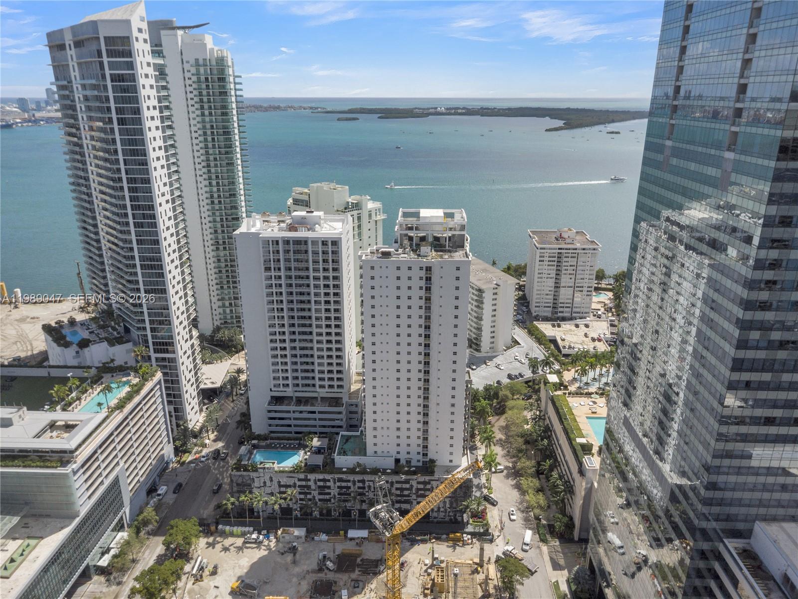 185 SE 14th Ter #1611, Miami FL 33131