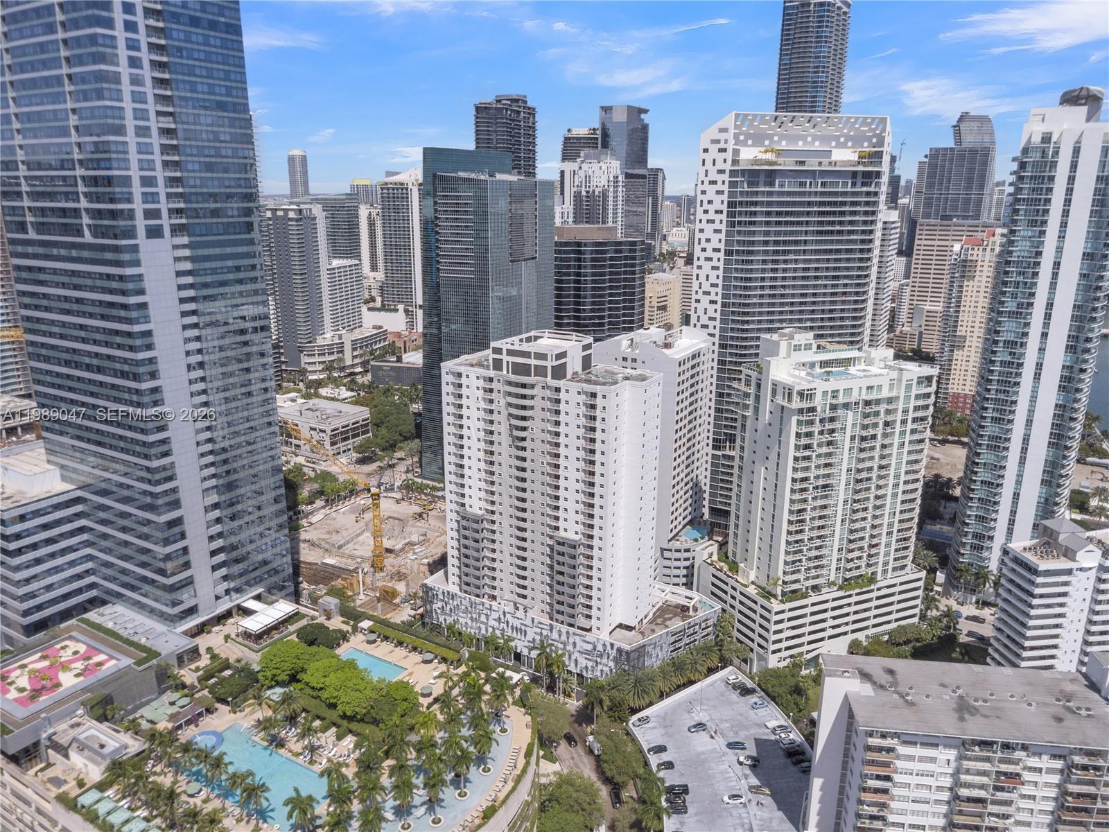 185 SE 14th Ter #1611, Miami FL 33131
