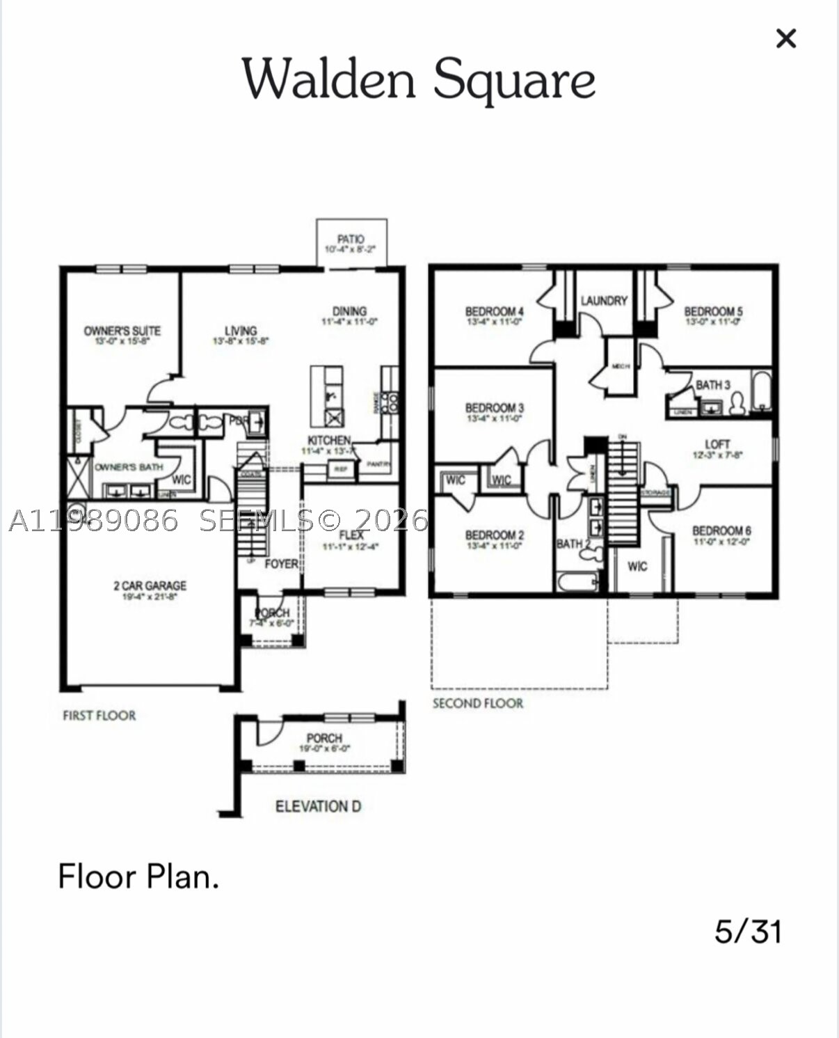 1236 NW 208th St, Miami Gardens FL 33169