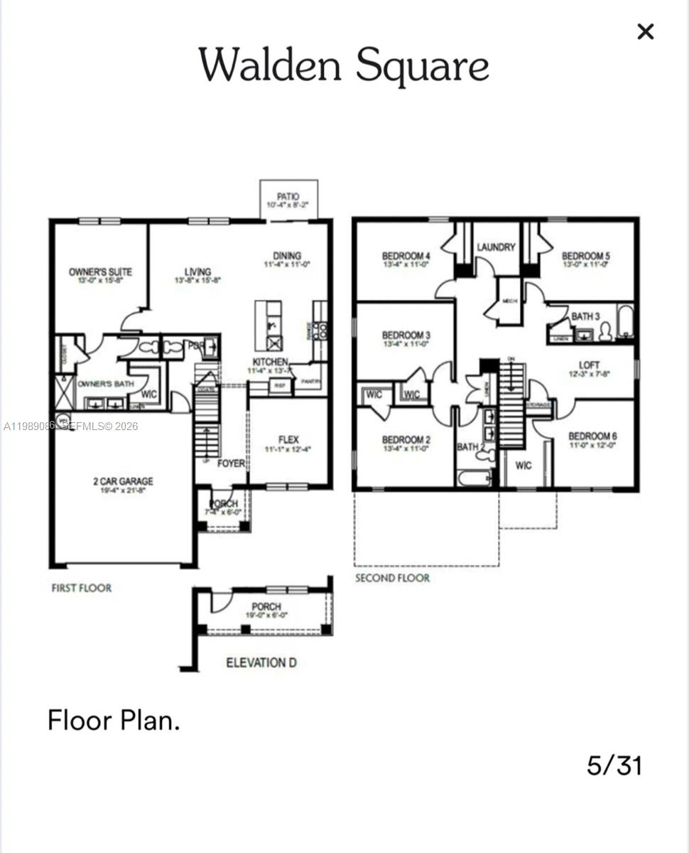 1236 NW 208th St, Miami Gardens FL 33169