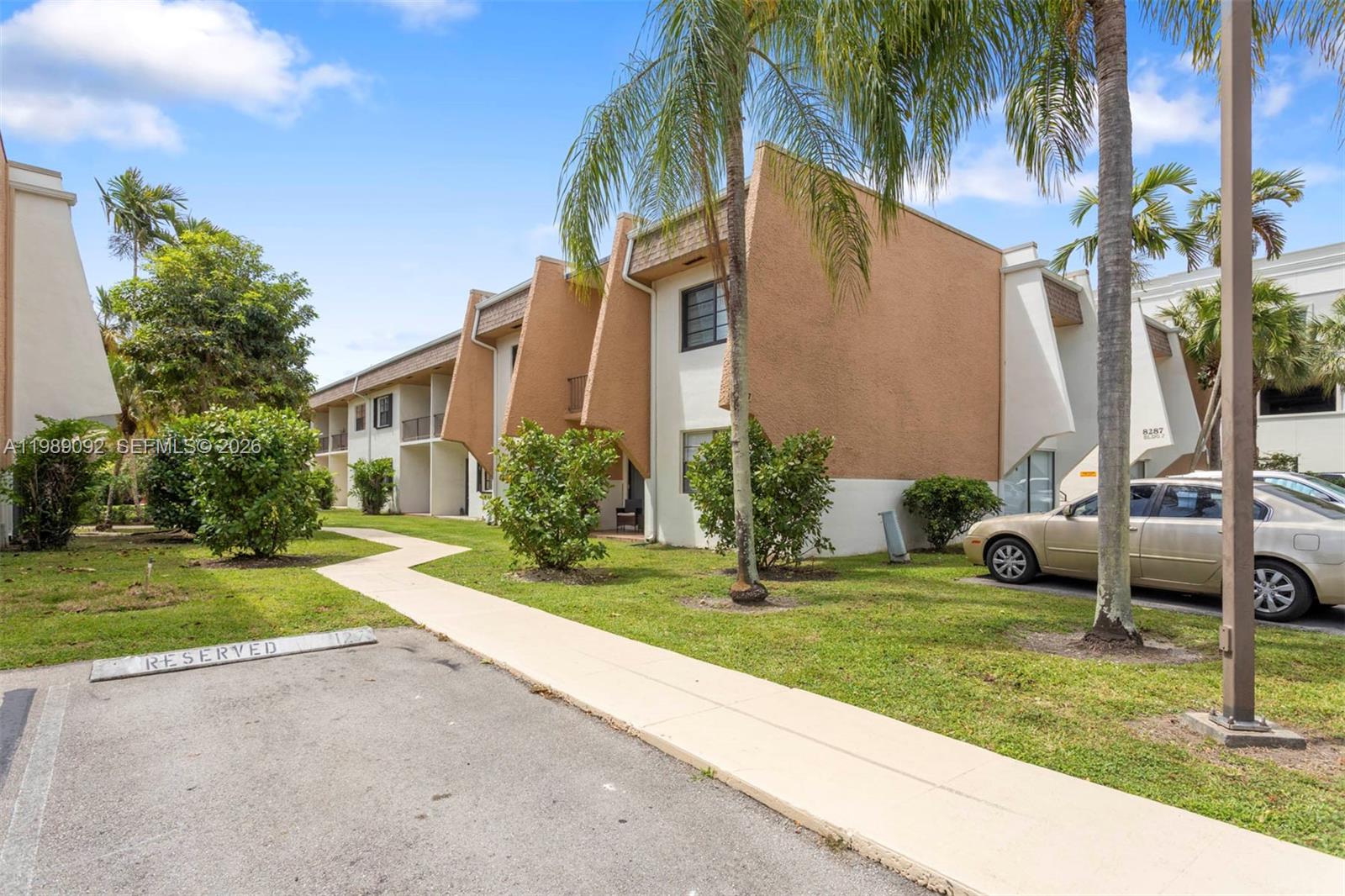 8287 SW 128th St #109, Pinecrest FL 33156