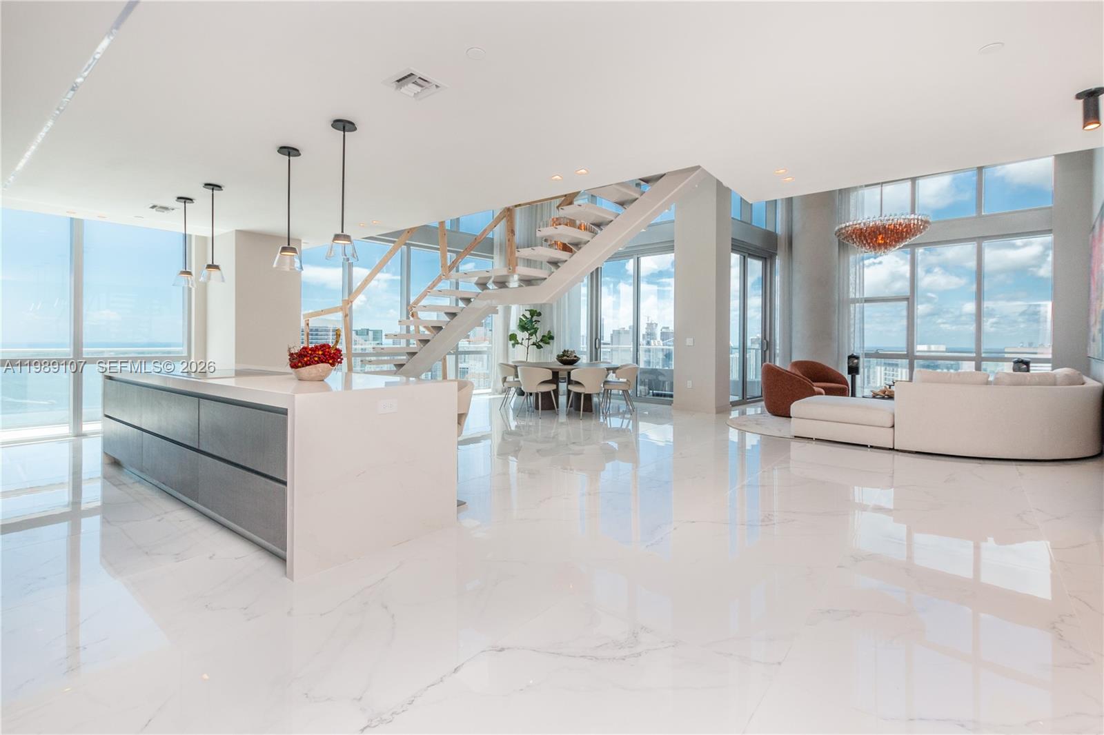 851 NE 1st Ave #PH 4611, Miami FL 33132