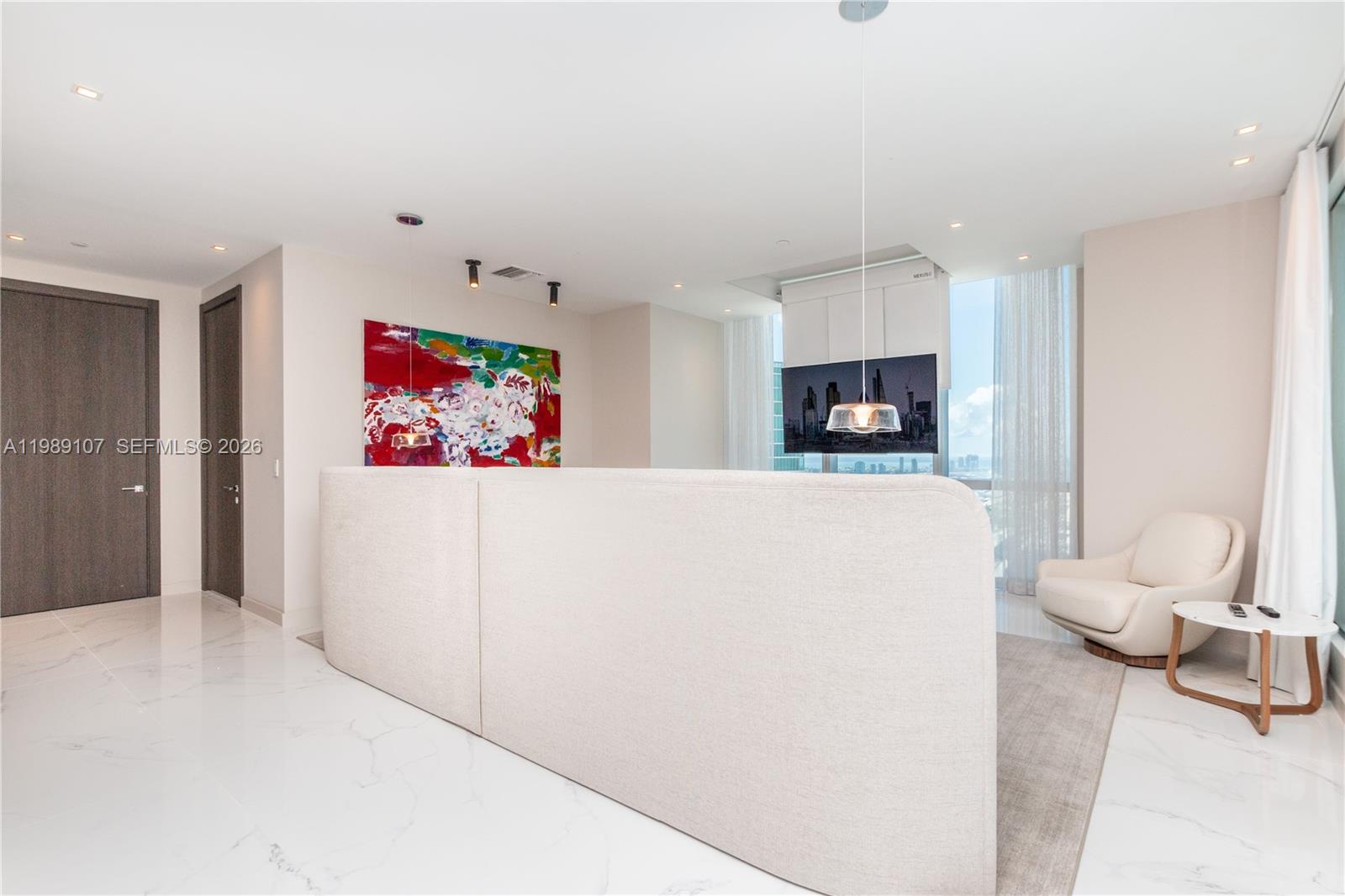 851 NE 1st Ave #PH 4611, Miami FL 33132