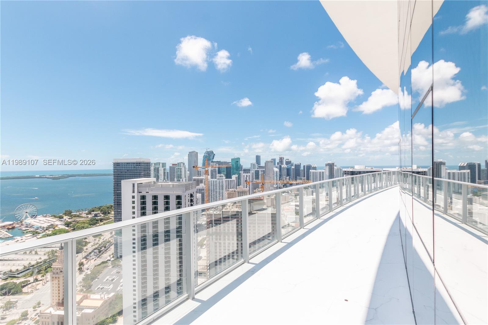 851 NE 1st Ave #PH 4611, Miami FL 33132