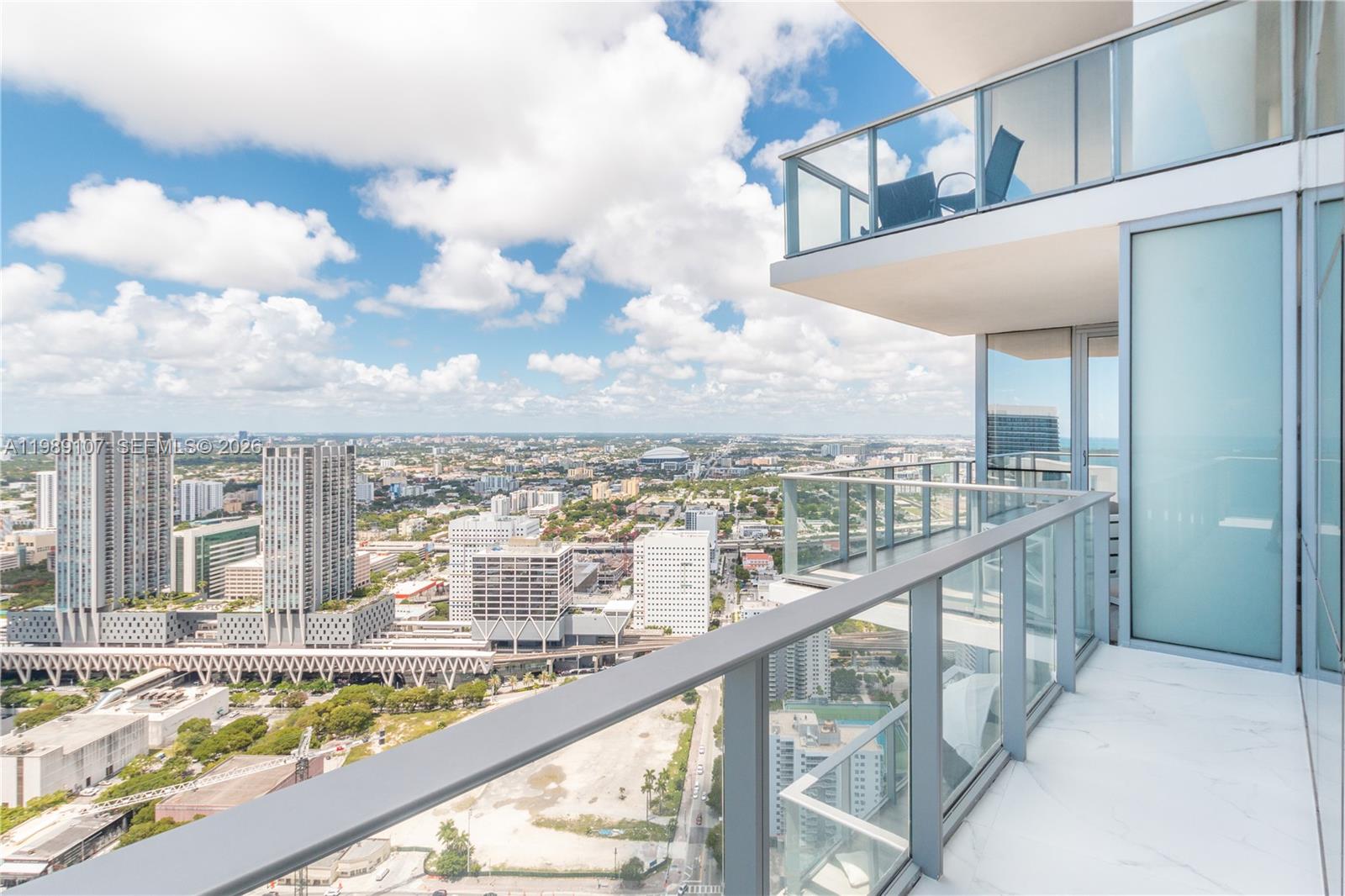 851 NE 1st Ave #PH 4611, Miami FL 33132
