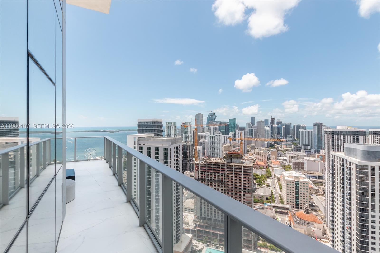 851 NE 1st Ave #PH 4611, Miami FL 33132