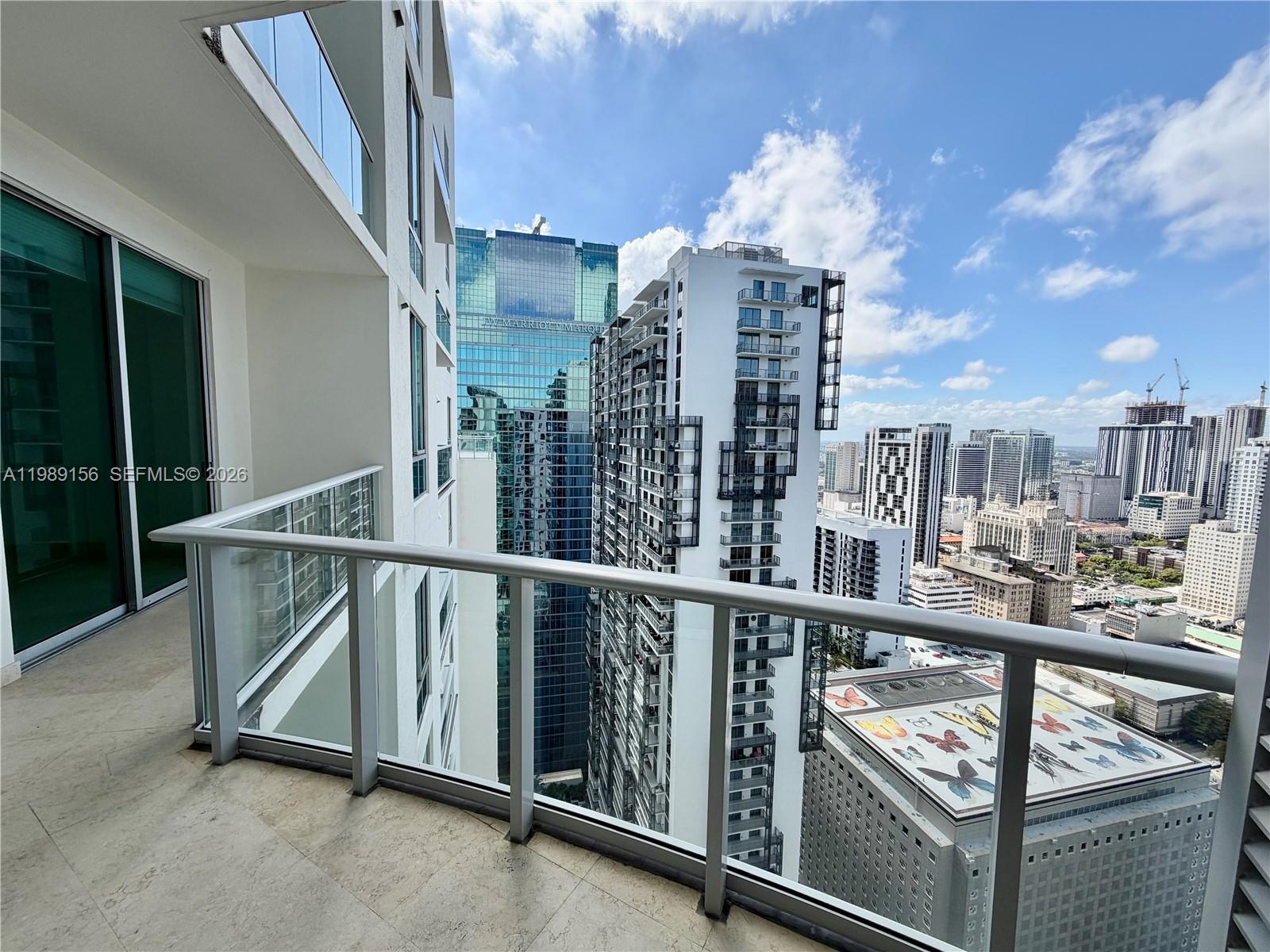 300 S Biscayne Blvd #PH-3805, Miami FL 33131