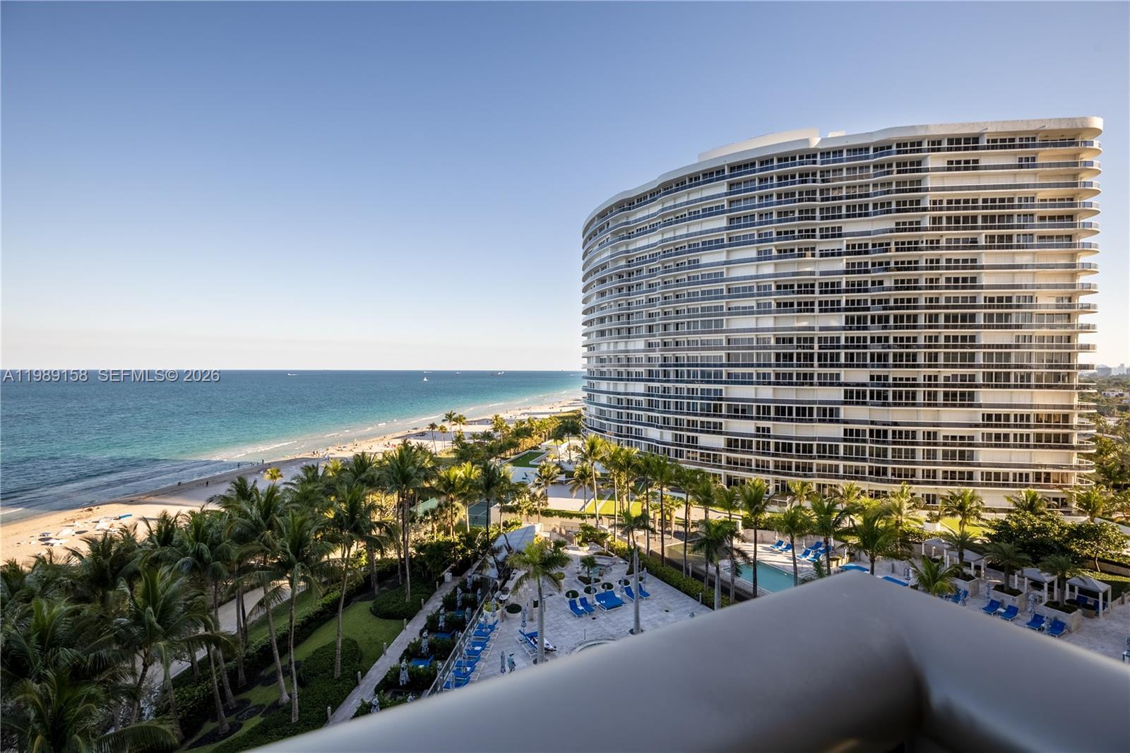 9703 Collins Ave #800, Bal Harbour FL 33154