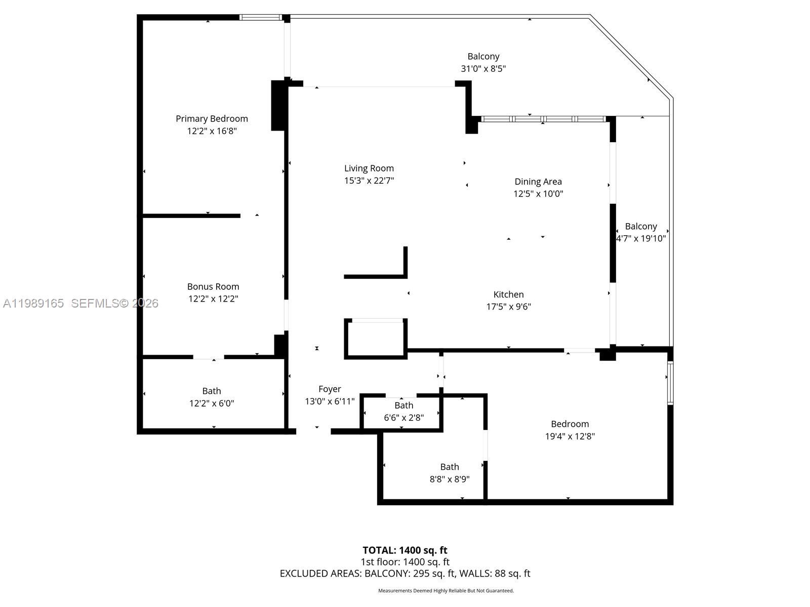 520 Brickell Key Dr #A1015, Miami FL 33131
