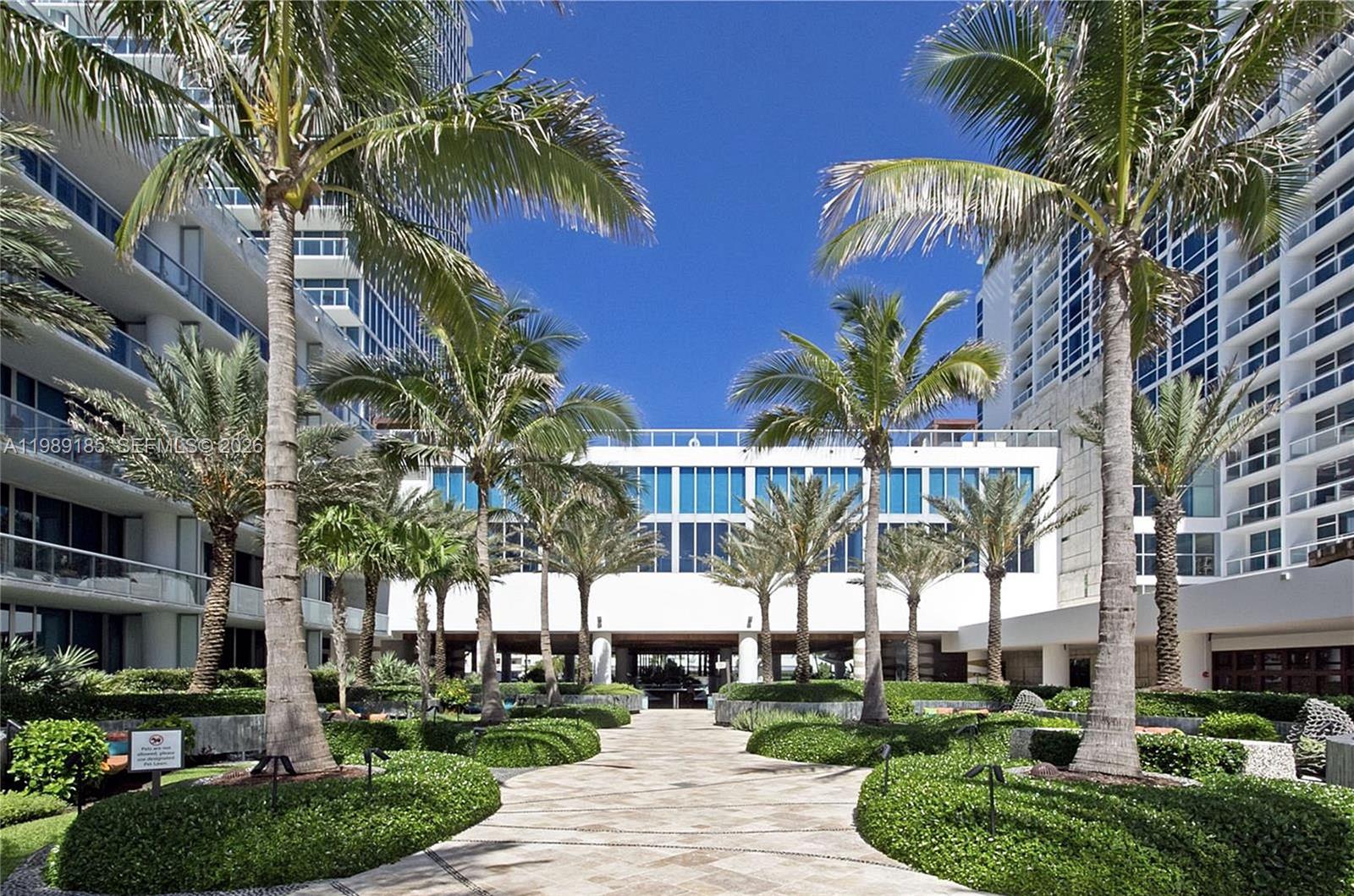6899 Collins Ave #1605, Miami Beach FL 33141