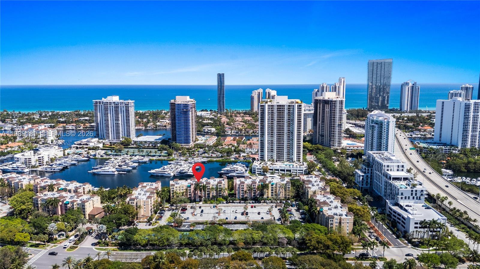 19655 E Country Club Dr #6108, Aventura FL 33180