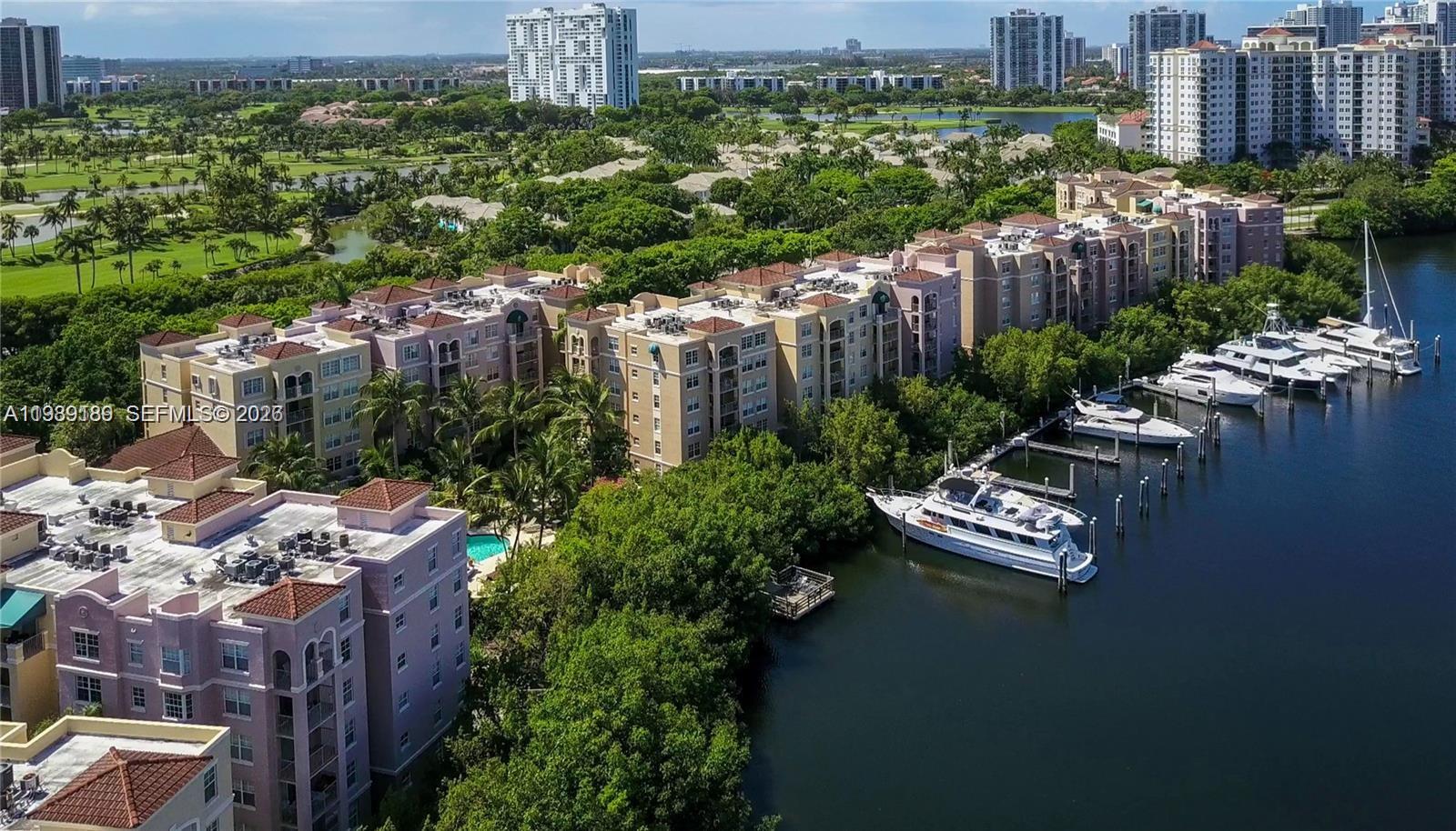 19655 E Country Club Dr #6108, Aventura FL 33180