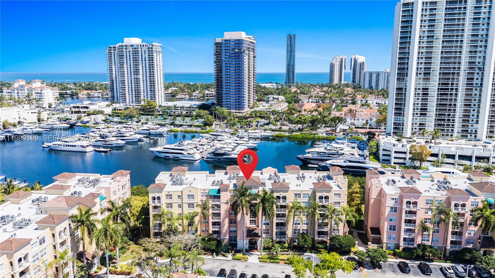 19655 E Country Club Dr #6108, Aventura FL 33180
