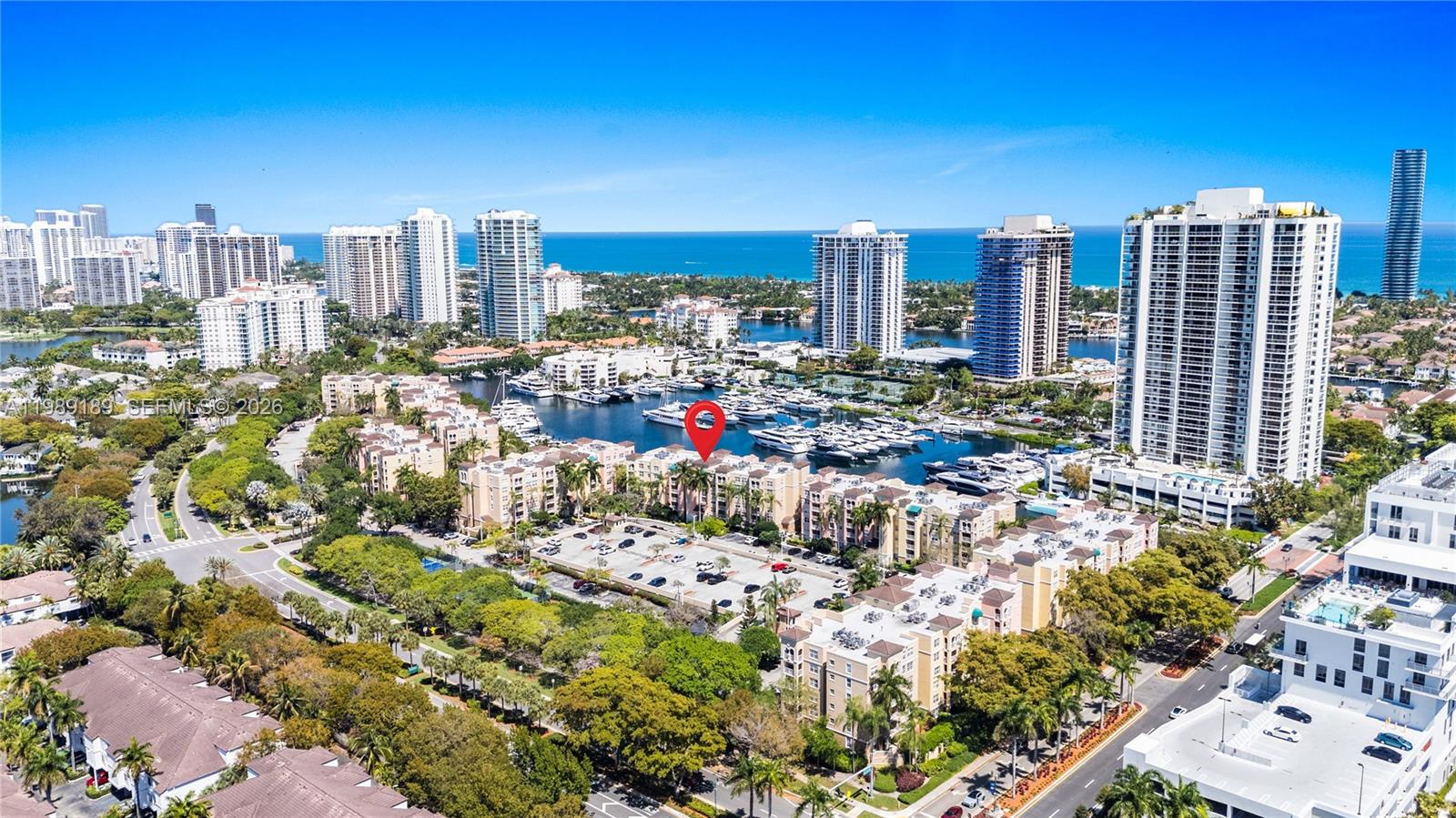 19655 E Country Club Dr #6108, Aventura FL 33180