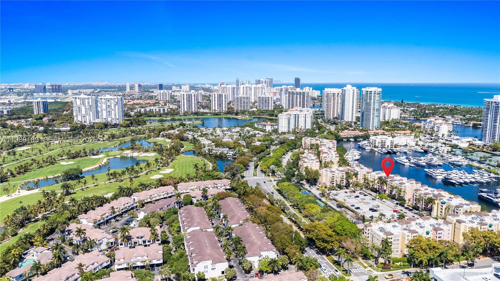 19655 E Country Club Dr #6108, Aventura FL 33180