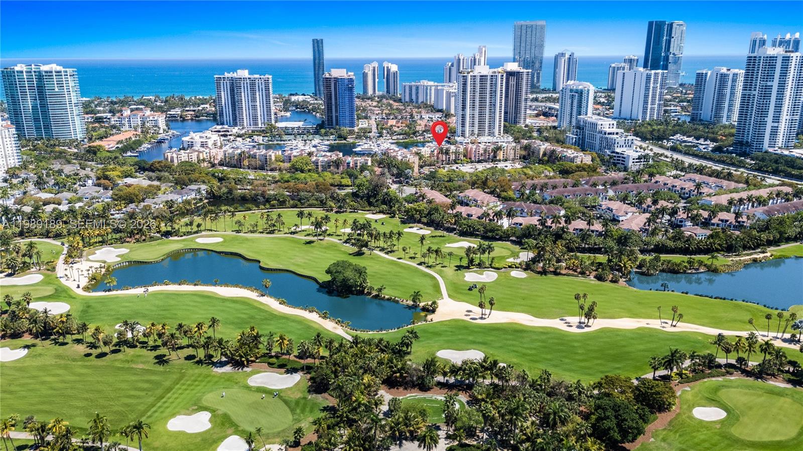19655 E Country Club Dr #6108, Aventura FL 33180