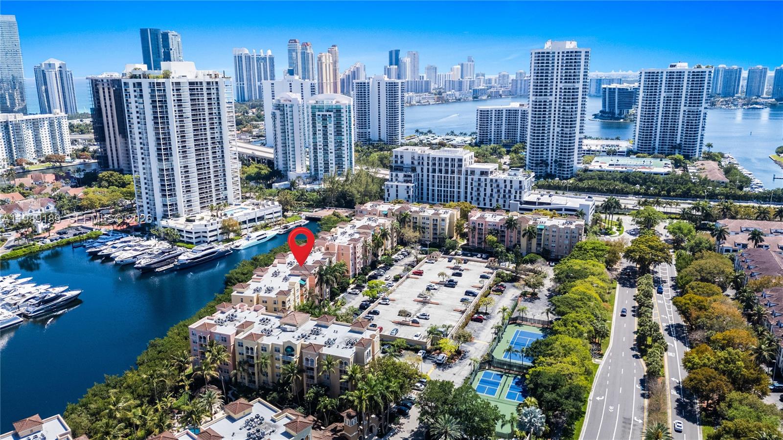 19655 E Country Club Dr #6108, Aventura FL 33180