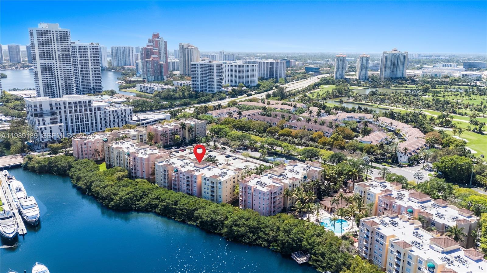 19655 E Country Club Dr #6108, Aventura FL 33180
