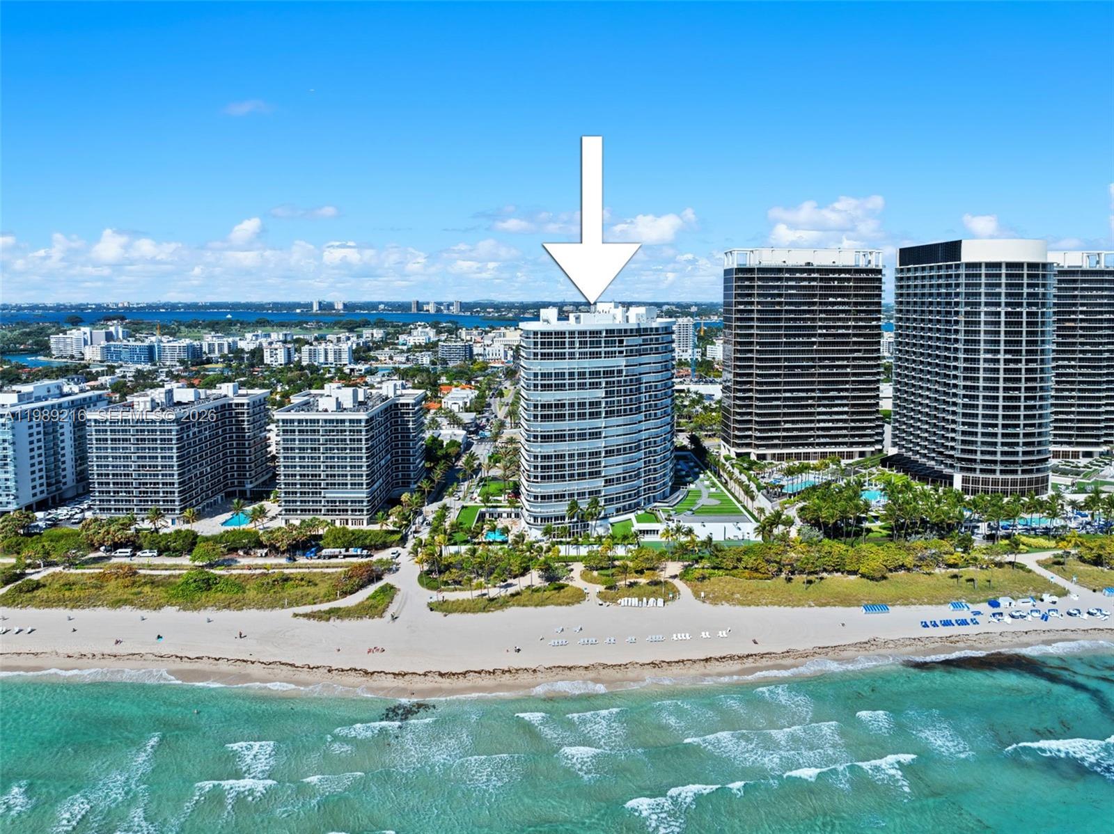 9601 Collins Ave #1504, Bal Harbour FL 33154