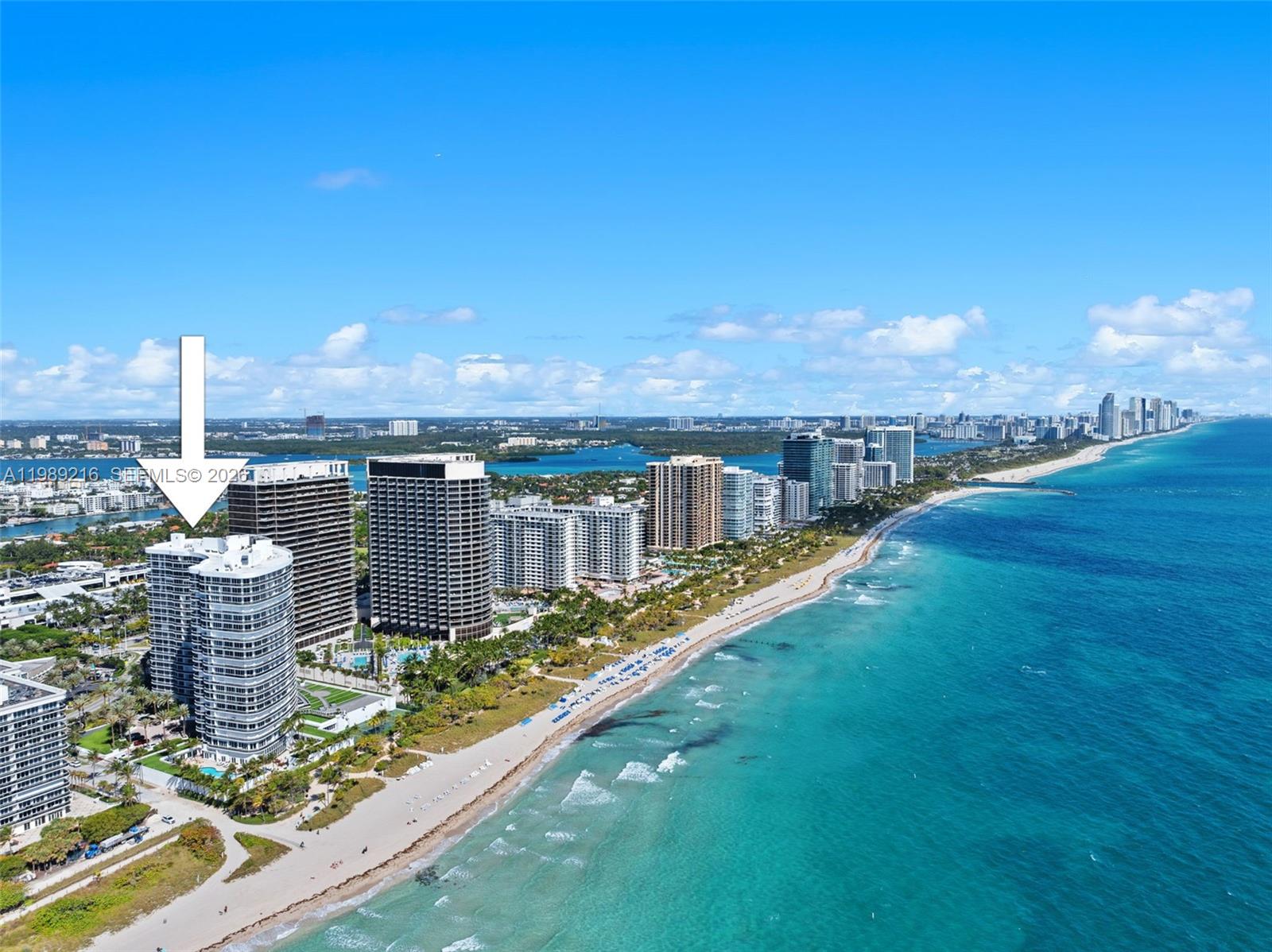 9601 Collins Ave #1504, Bal Harbour FL 33154