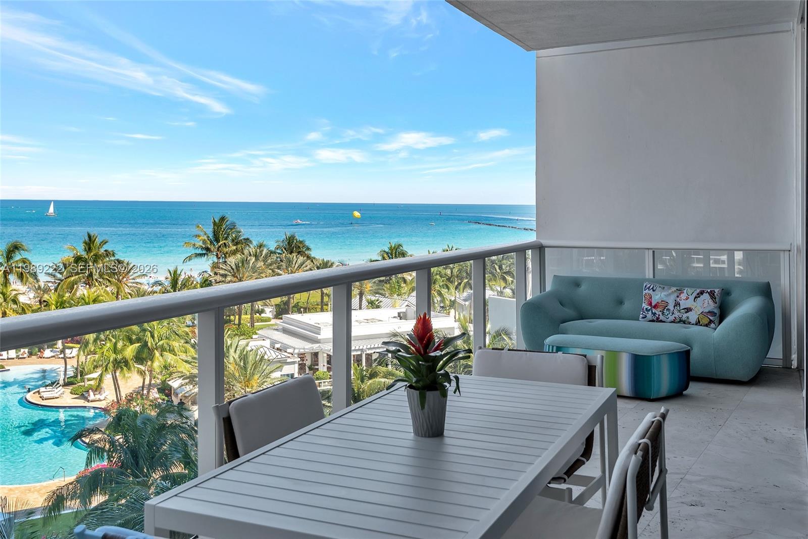 100 S Pointe Dr #708, Miami Beach FL 33139