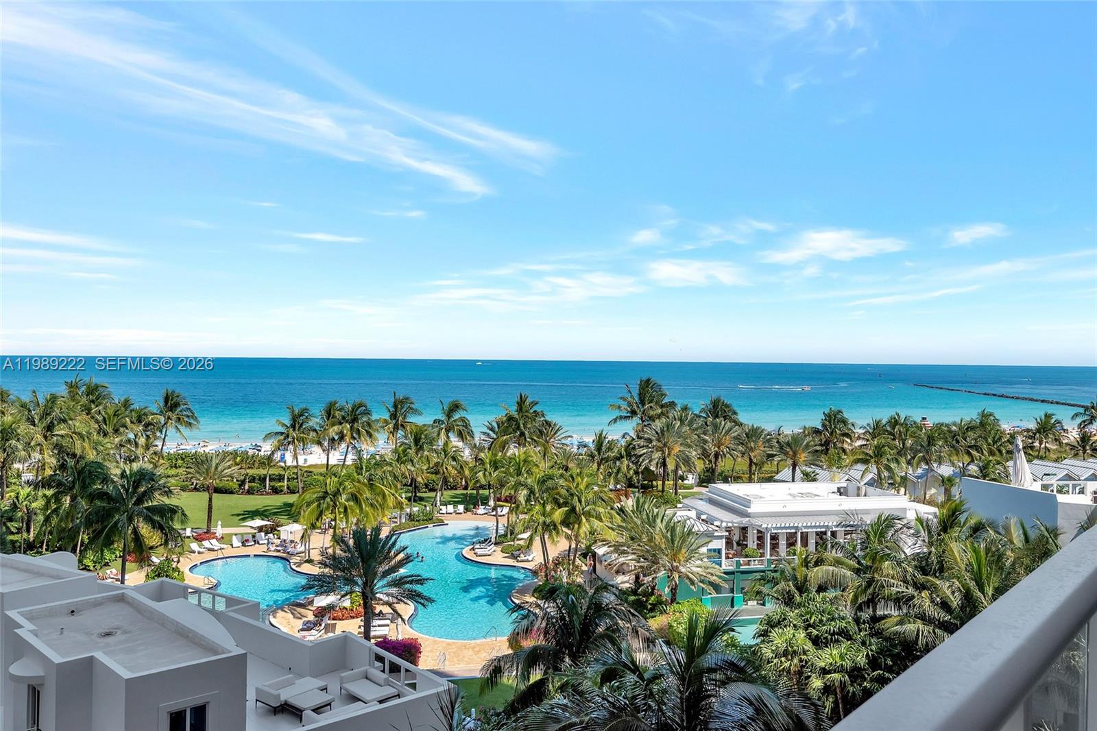 100 S Pointe Dr #708, Miami Beach FL 33139