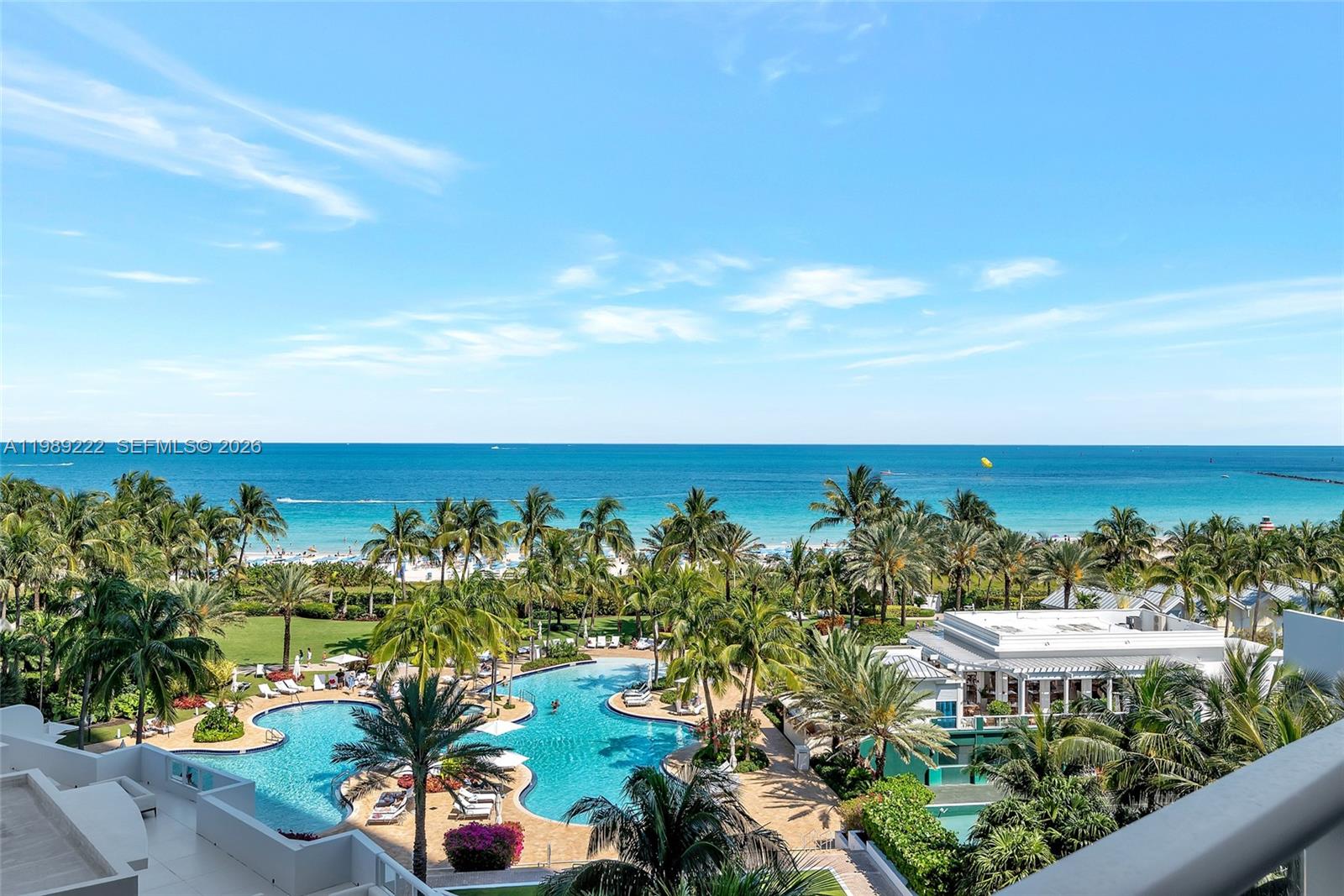 100 S Pointe Dr #708, Miami Beach FL 33139