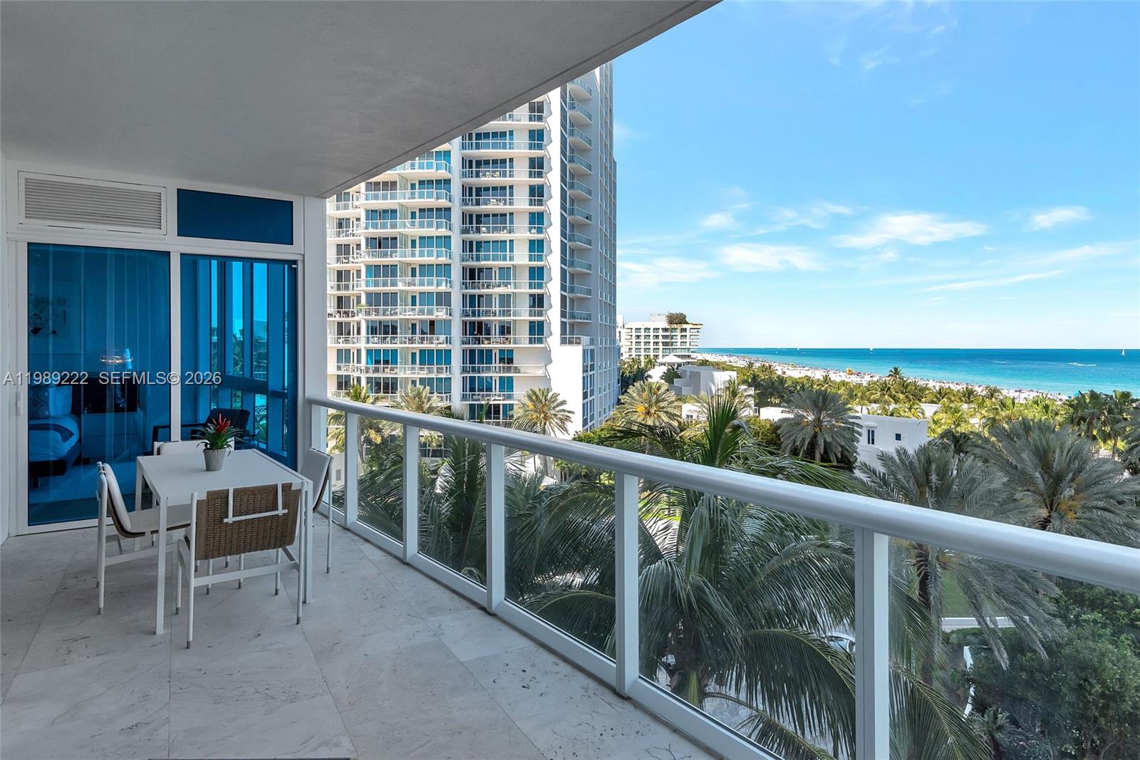 100 S Pointe Dr #708, Miami Beach FL 33139