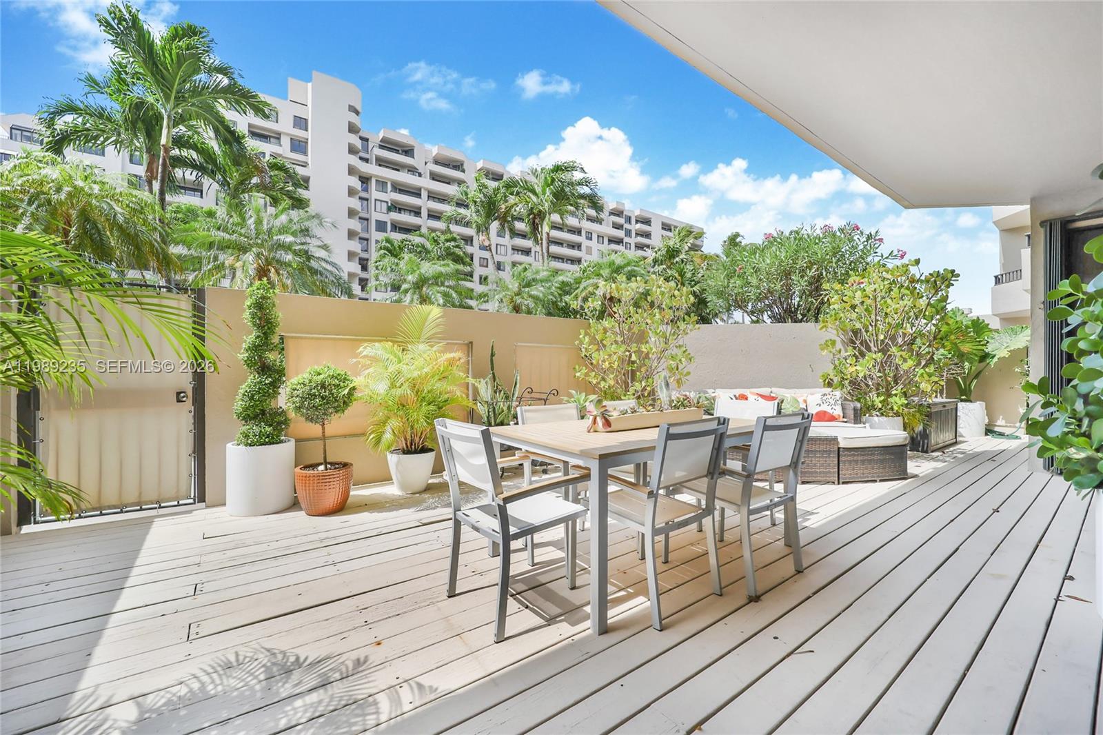 251 Crandon Blvd #136, Key Biscayne FL 33149