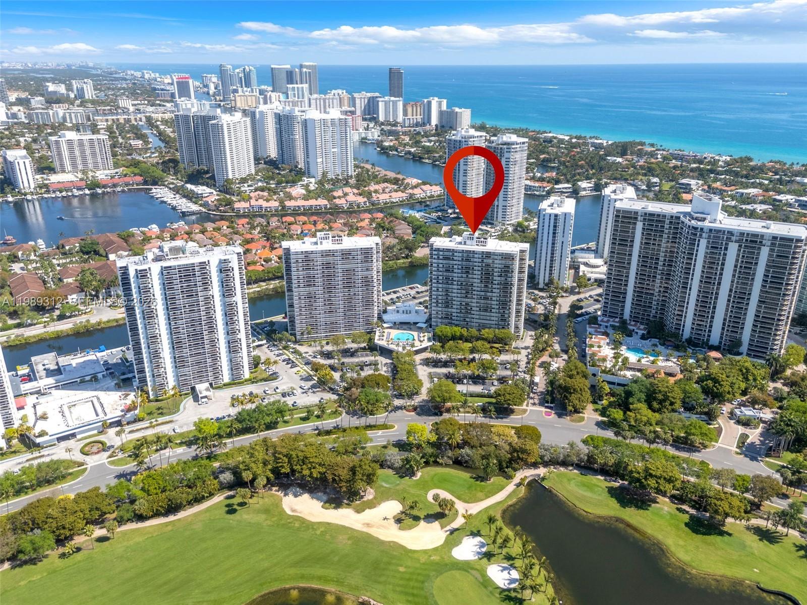3731 N Country Club Dr #1427, Aventura FL 33180
