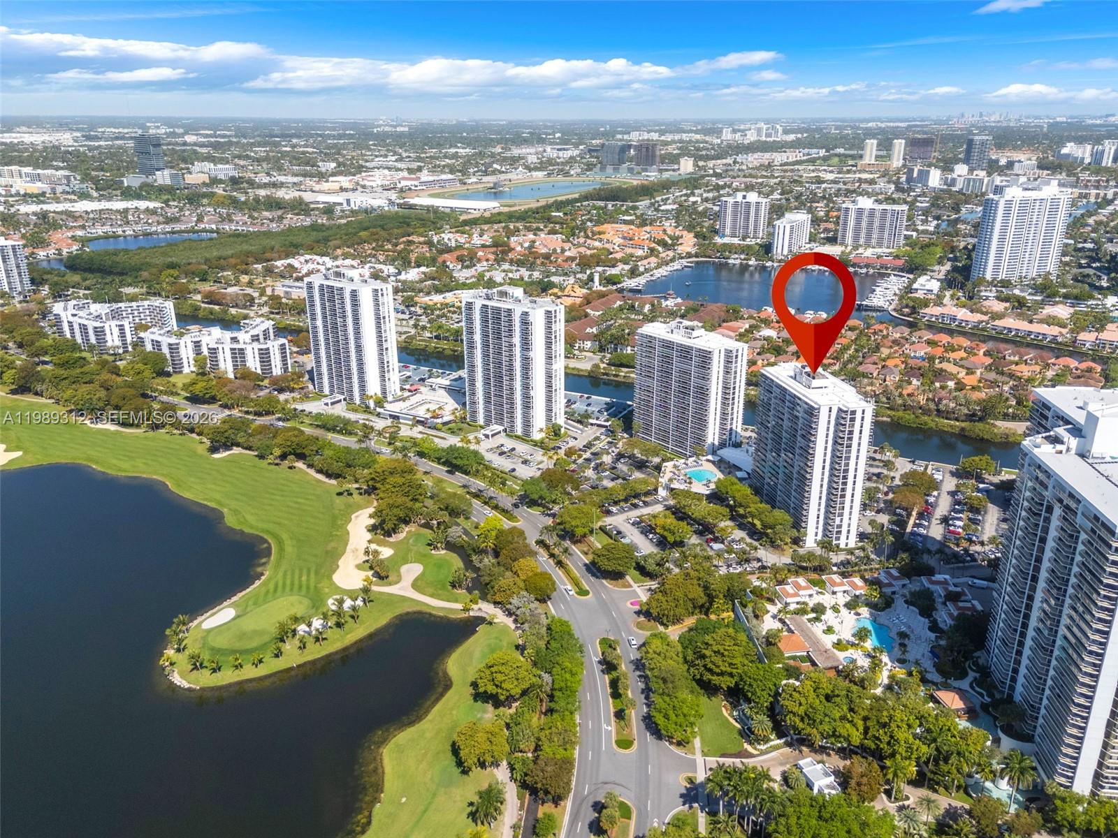 3731 N Country Club Dr #1427, Aventura FL 33180